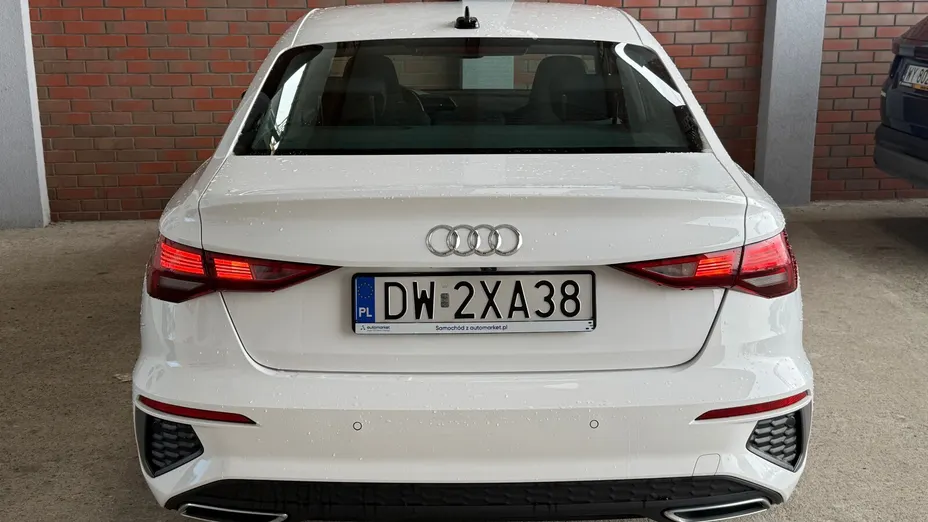 AUDI A3 A3 35 TFSI mHEV S Line S tronic