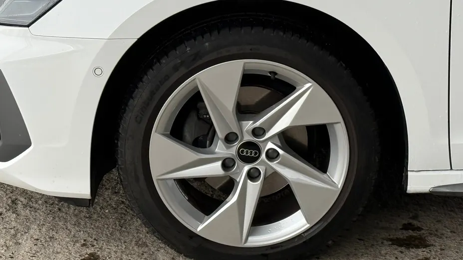 AUDI A3 A3 35 TFSI mHEV S Line S tronic