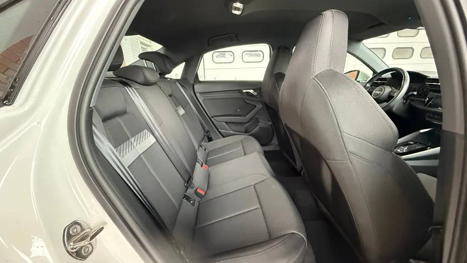 AUDI A3 A3 35 TFSI mHEV S Line S tronic