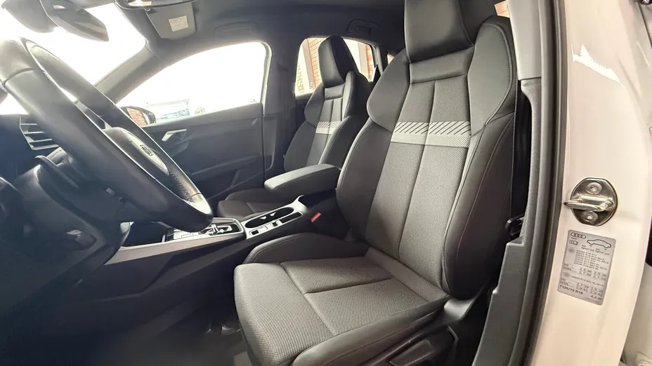 AUDI A3 A3 35 TFSI mHEV S Line S tronic