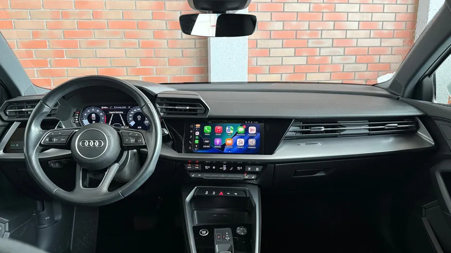 AUDI A3 A3 35 TFSI mHEV S Line S tronic