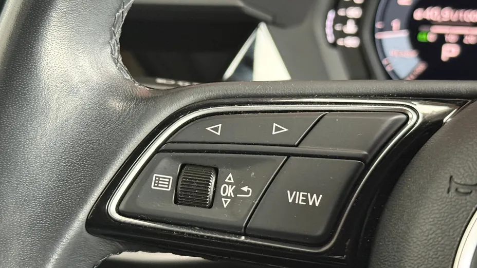 AUDI A3 A3 35 TFSI mHEV S Line S tronic