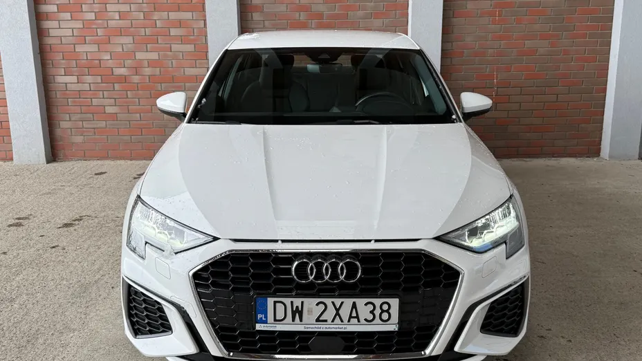 AUDI A3 A3 35 TFSI mHEV S Line S tronic