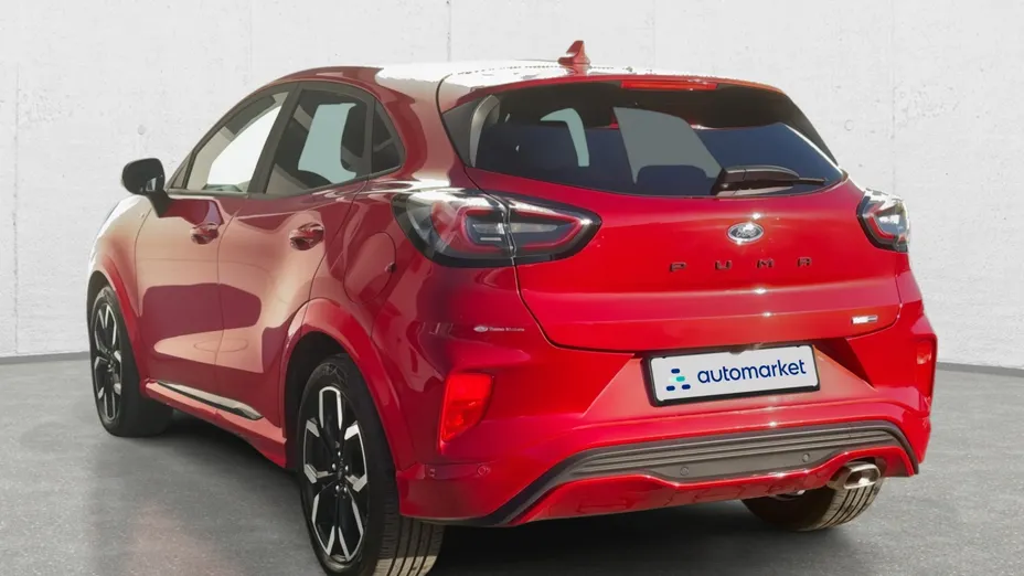 FORD Puma Puma 1.0 EcoBoost mHEV ST-Line X DCT