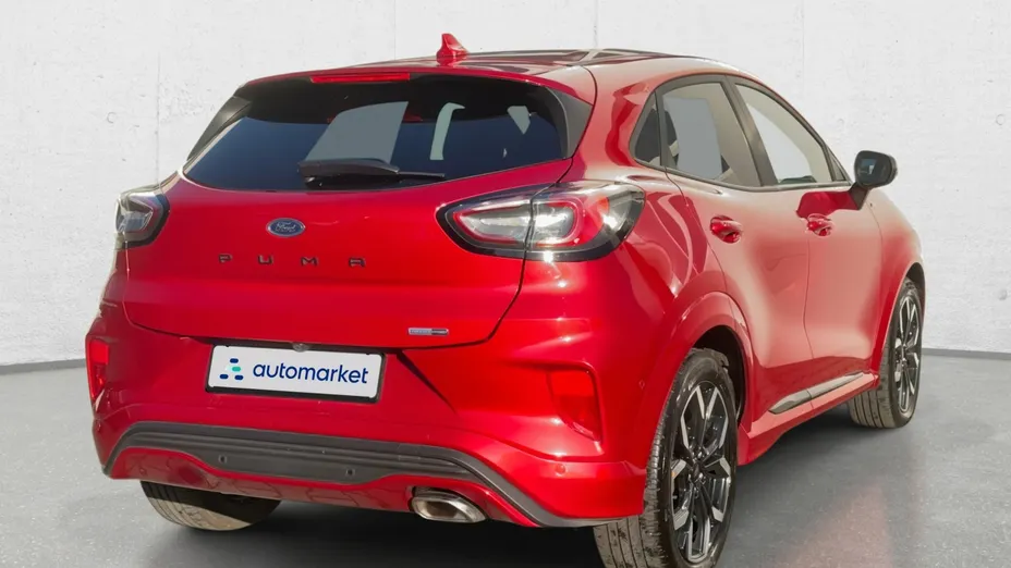 FORD Puma Puma 1.0 EcoBoost mHEV ST-Line X DCT