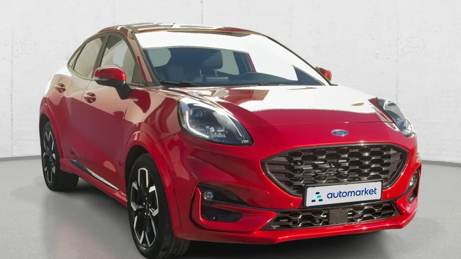 FORD Puma Puma 1.0 EcoBoost mHEV ST-Line X DCT