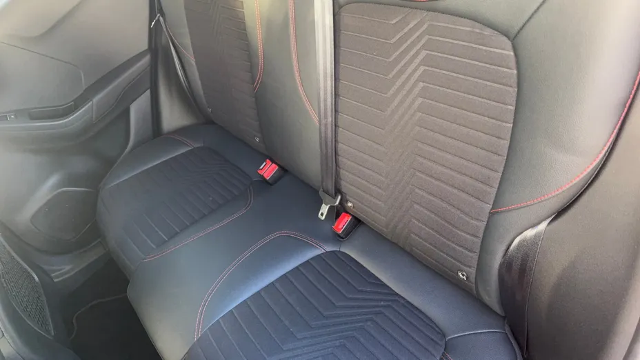 FORD Puma Puma 1.0 EcoBoost mHEV ST-Line X DCT