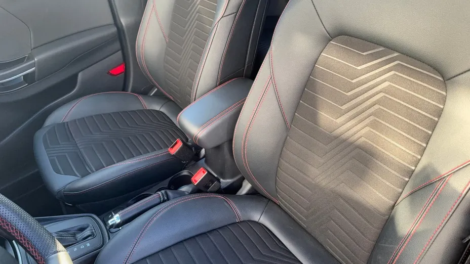 FORD Puma Puma 1.0 EcoBoost mHEV ST-Line X DCT