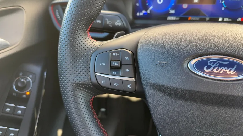 FORD Puma Puma 1.0 EcoBoost mHEV ST-Line X DCT