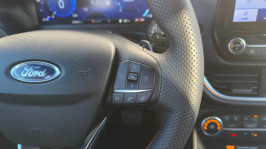 FORD Puma Puma 1.0 EcoBoost mHEV ST-Line X DCT