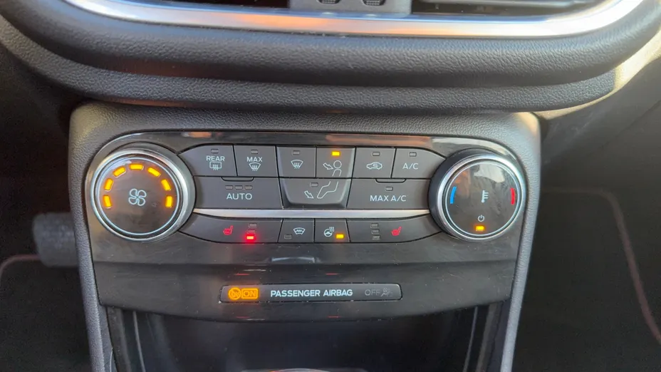 FORD Puma Puma 1.0 EcoBoost mHEV ST-Line X DCT