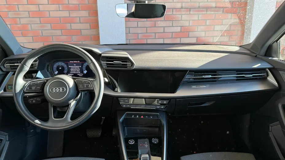 AUDI A3 A3 35 TFSI mHEV S Line S tronic