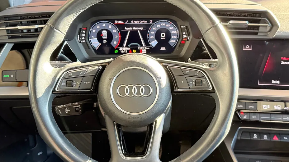 AUDI A3 A3 35 TFSI mHEV S Line S tronic