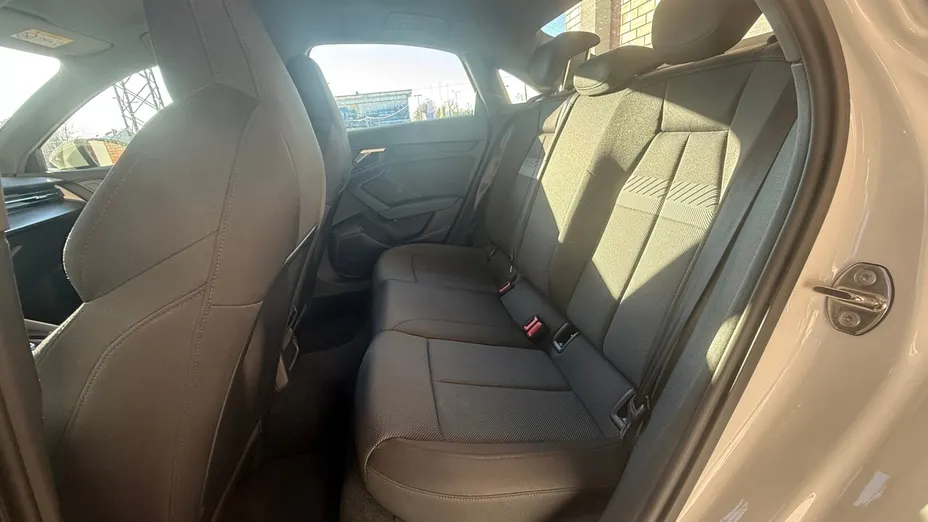 AUDI A3 A3 35 TFSI mHEV S Line S tronic