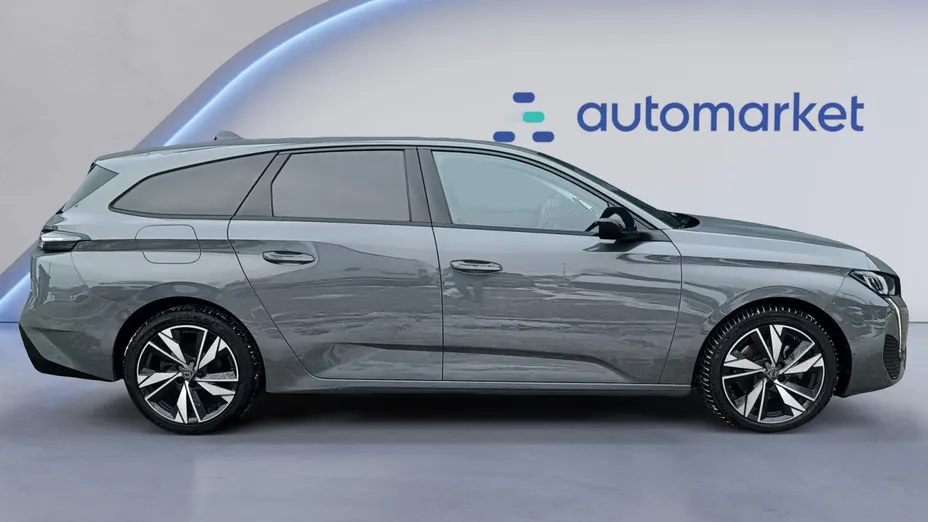 PEUGEOT 308 308 1.5 BlueHDi Allure Pack S&S EAT8