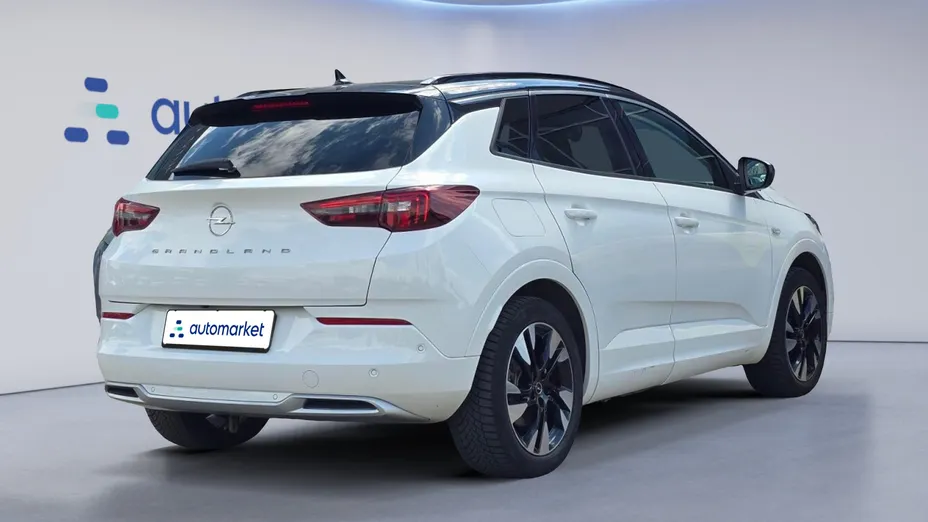 OPEL Grandland X Grandland 1.6 T PHEV 4x4 GS Line