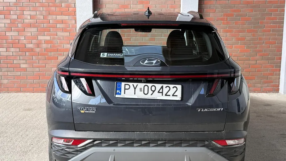 HYUNDAI Tucson Tucson 1.6 T-GDi Smart 2WD