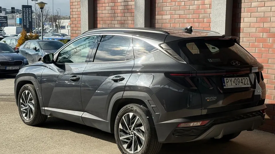 HYUNDAI Tucson Tucson 1.6 T-GDi Smart 2WD