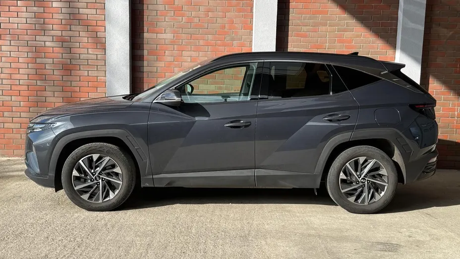 HYUNDAI Tucson Tucson 1.6 T-GDi Smart 2WD