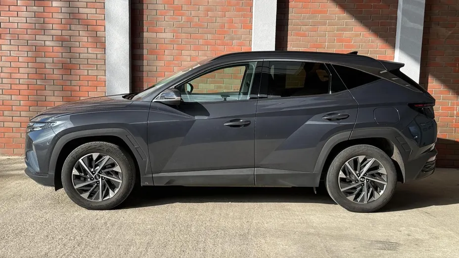 HYUNDAI Tucson Tucson 1.6 T-GDi Smart 2WD
