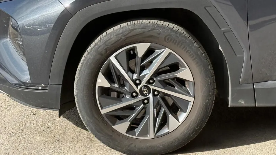 HYUNDAI Tucson Tucson 1.6 T-GDi Smart 2WD
