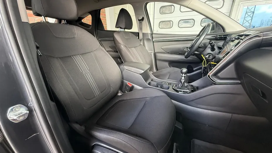 HYUNDAI Tucson Tucson 1.6 T-GDi Smart 2WD