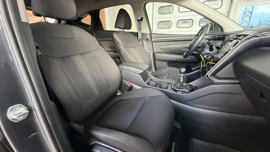 HYUNDAI Tucson Tucson 1.6 T-GDi Smart 2WD