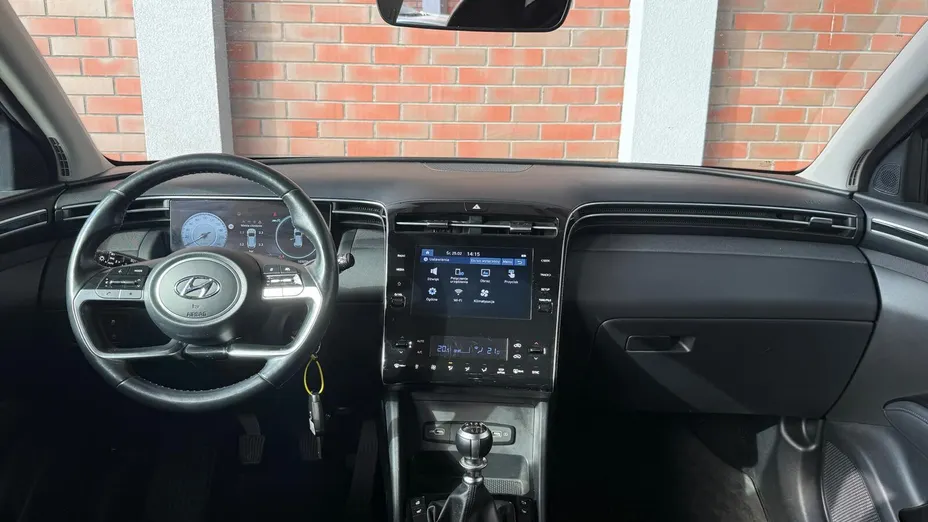 HYUNDAI Tucson Tucson 1.6 T-GDi Smart 2WD