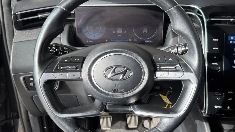 HYUNDAI Tucson Tucson 1.6 T-GDi Smart 2WD