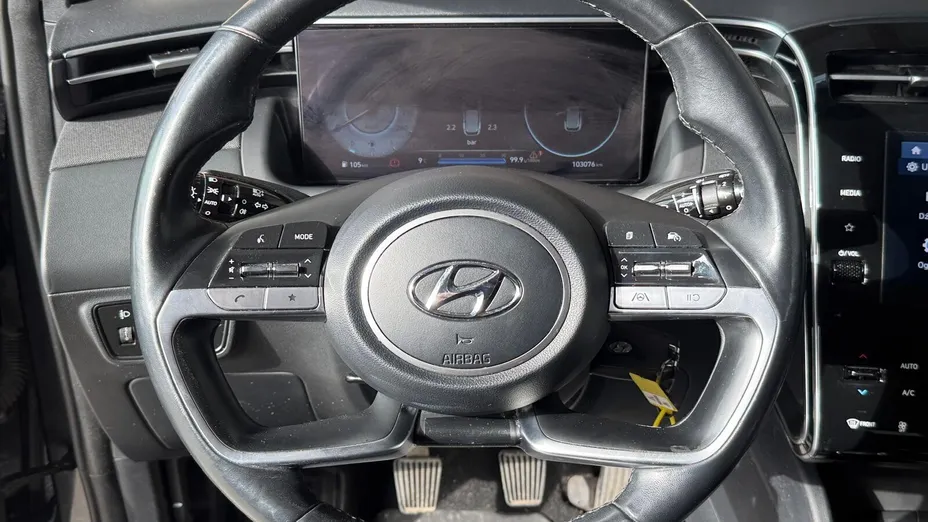 HYUNDAI Tucson Tucson 1.6 T-GDi Smart 2WD