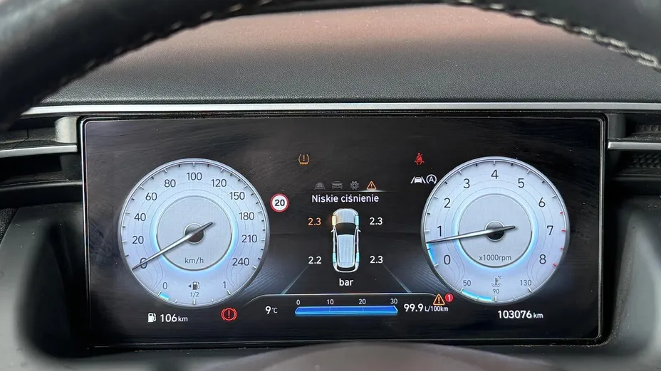 HYUNDAI Tucson Tucson 1.6 T-GDi Smart 2WD