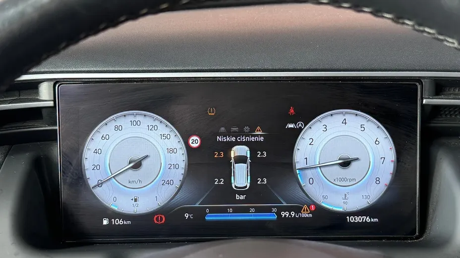 HYUNDAI Tucson Tucson 1.6 T-GDi Smart 2WD