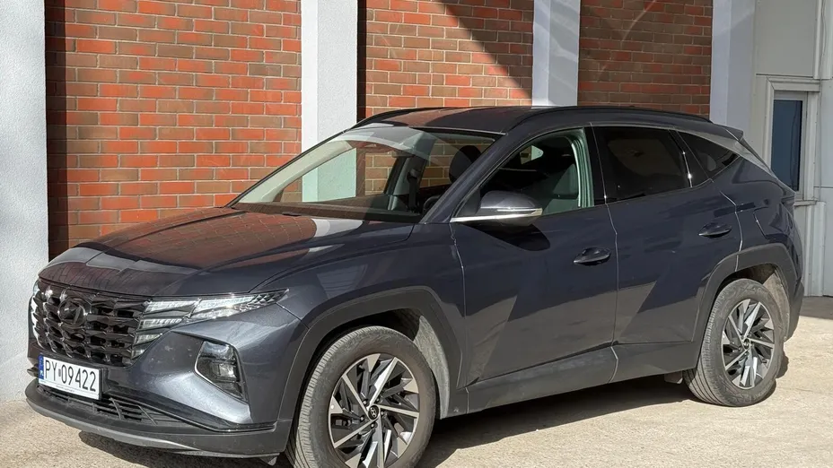 HYUNDAI Tucson Tucson 1.6 T-GDi Smart 2WD