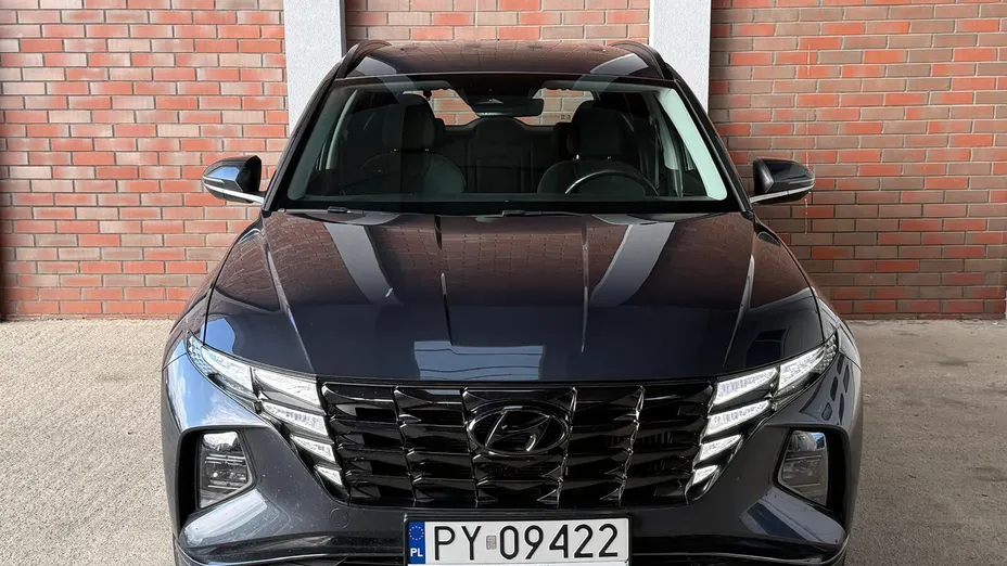 HYUNDAI Tucson Tucson 1.6 T-GDi Smart 2WD