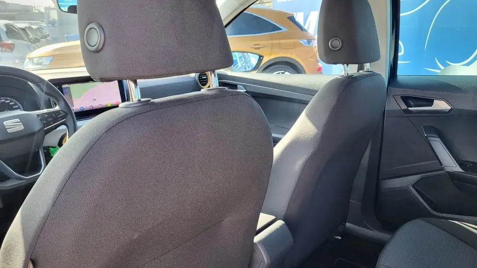 SEAT Arona -