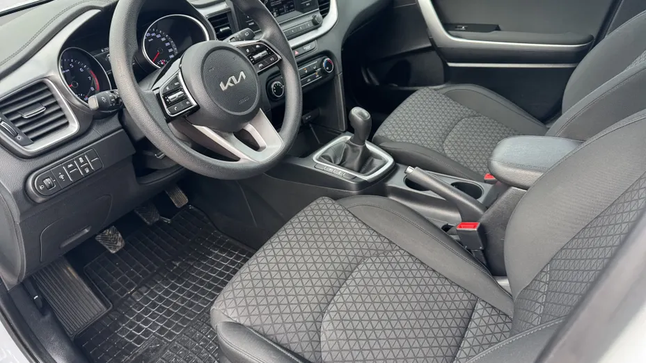 KIA Cee'd Ceed 1.0 T-GDI S