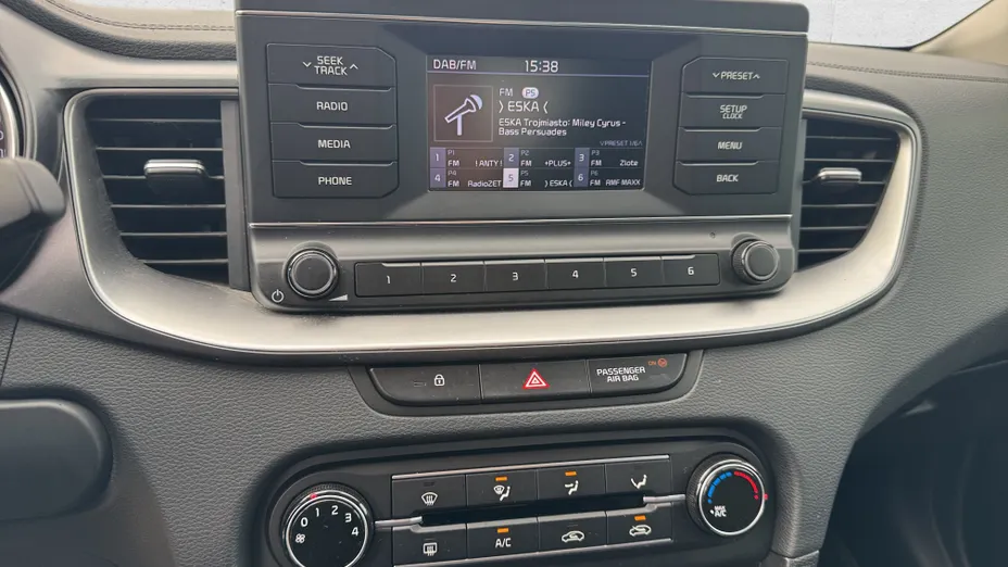 KIA Cee'd Ceed 1.0 T-GDI S