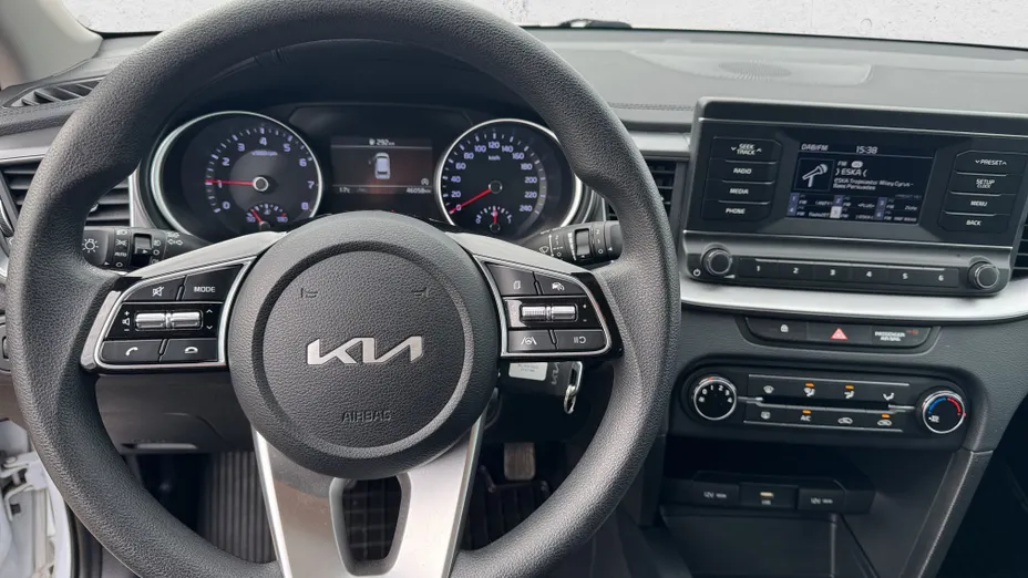 KIA Cee'd Ceed 1.0 T-GDI S