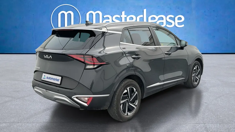 KIA Sportage Sportage 1.6 T-GDI HEV L 2WD aut