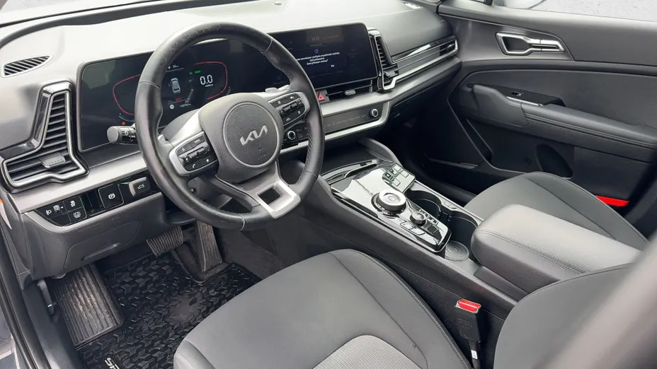 KIA Sportage Sportage 1.6 T-GDI HEV L 2WD aut