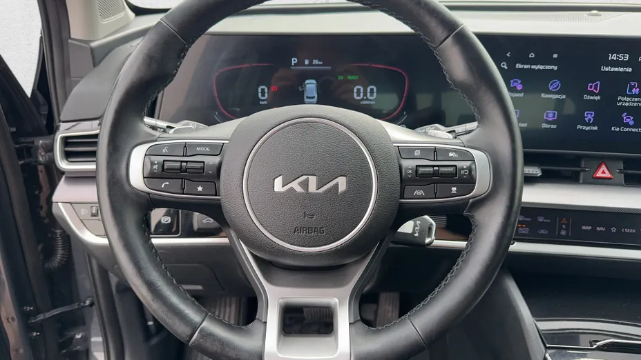 KIA Sportage Sportage 1.6 T-GDI HEV L 2WD aut