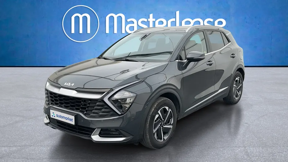 KIA Sportage Sportage 1.6 T-GDI HEV L 2WD aut