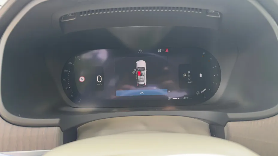 VOLVO V90 V90 B5 D AWD Ultimate Dark aut
