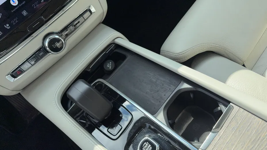 VOLVO V90 V90 B5 D AWD Ultimate Dark aut
