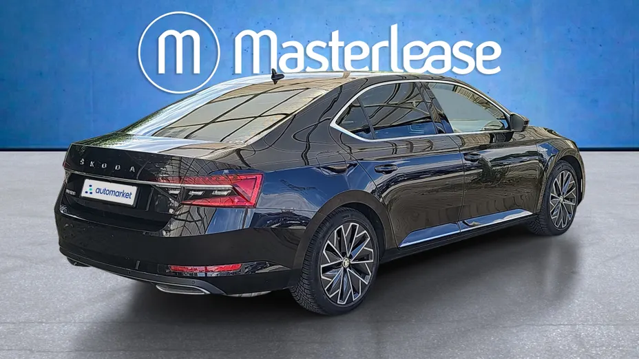 SKODA Superb Superb 2.0 TSI L&K DSG