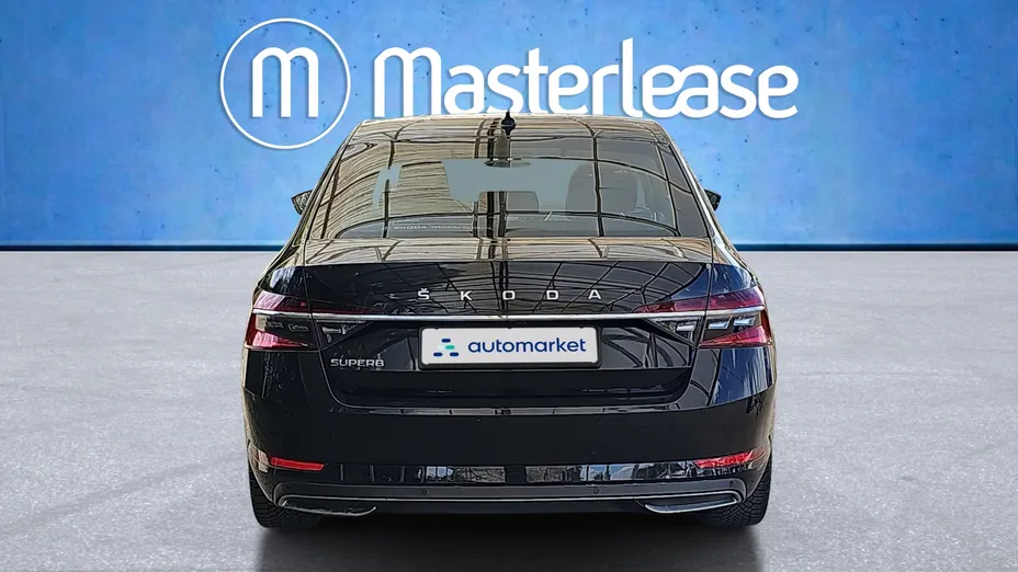 SKODA Superb Superb 2.0 TSI L&K DSG
