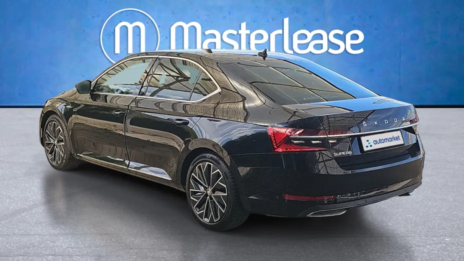 SKODA Superb Superb 2.0 TSI L&K DSG