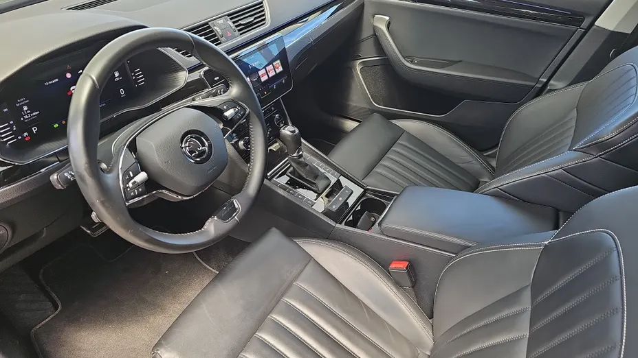 SKODA Superb Superb 2.0 TSI L&K DSG