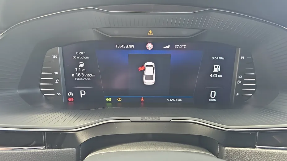 SKODA Superb Superb 2.0 TSI L&K DSG