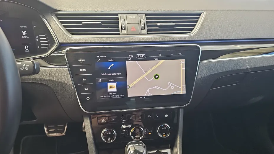 SKODA Superb Superb 2.0 TSI L&K DSG
